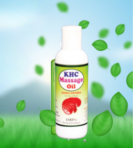 KHC Massage Oil
