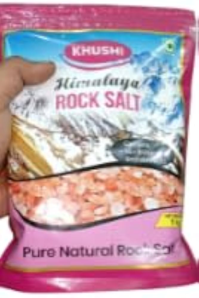 natural salt,healthy & tasty