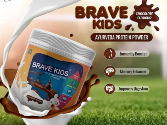 Brave Kids Protein