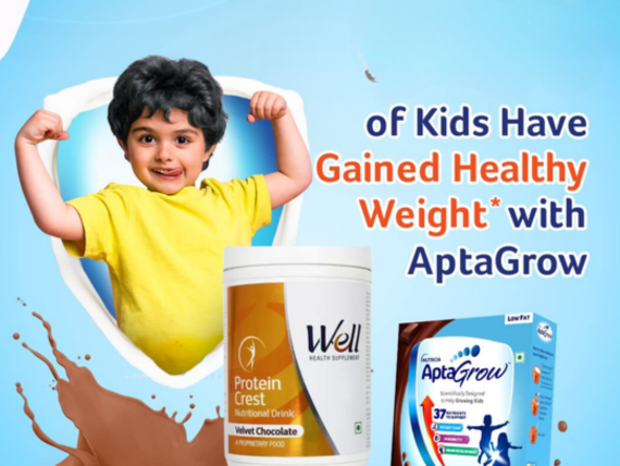 Brave Kids Protein